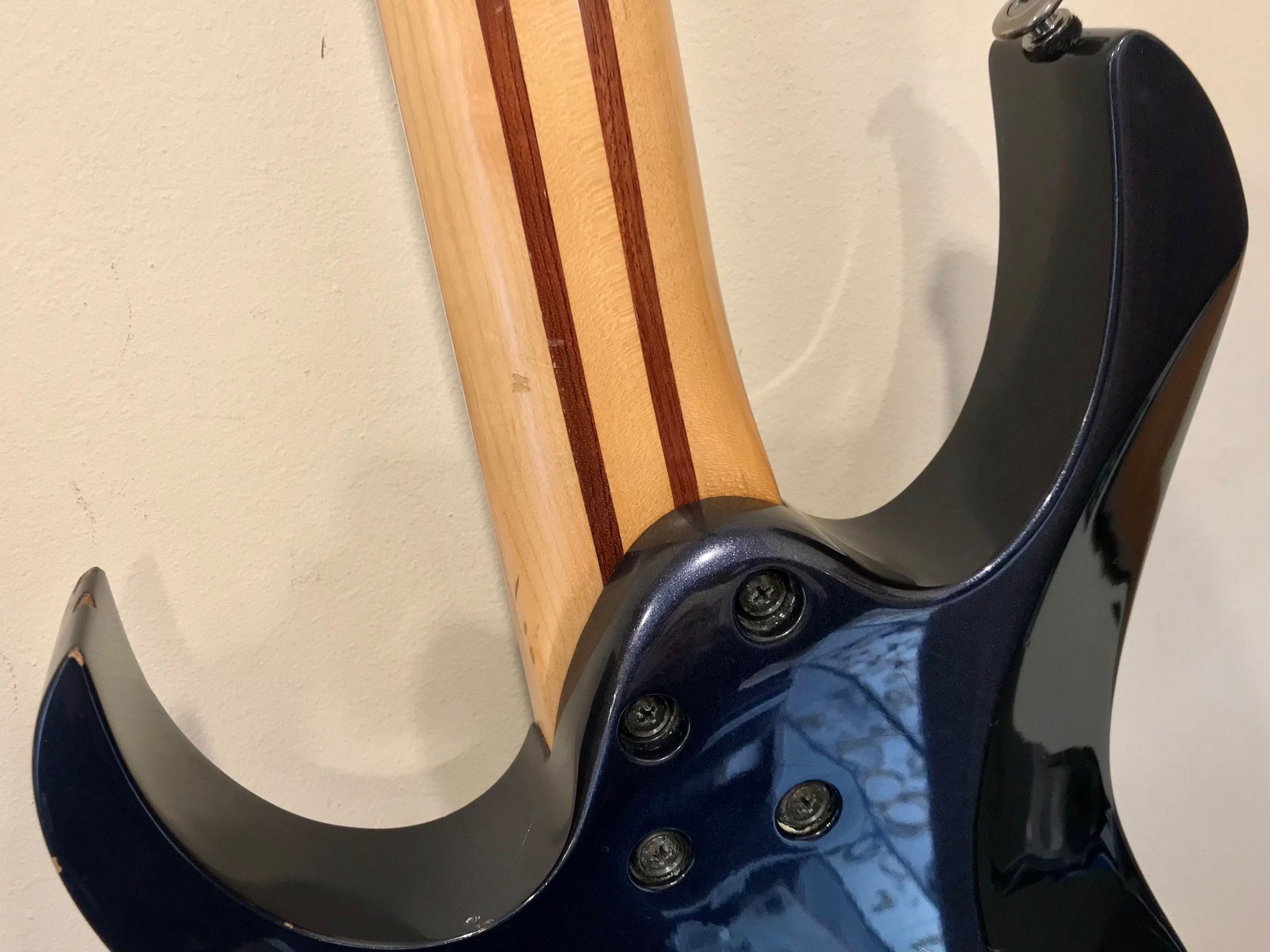 IBANEZ K7 Series Gitara ELEKTRYCZNA 7-strunowa edycja KORN rok 2001