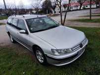 Peugeot 406 2.0HDi Executive