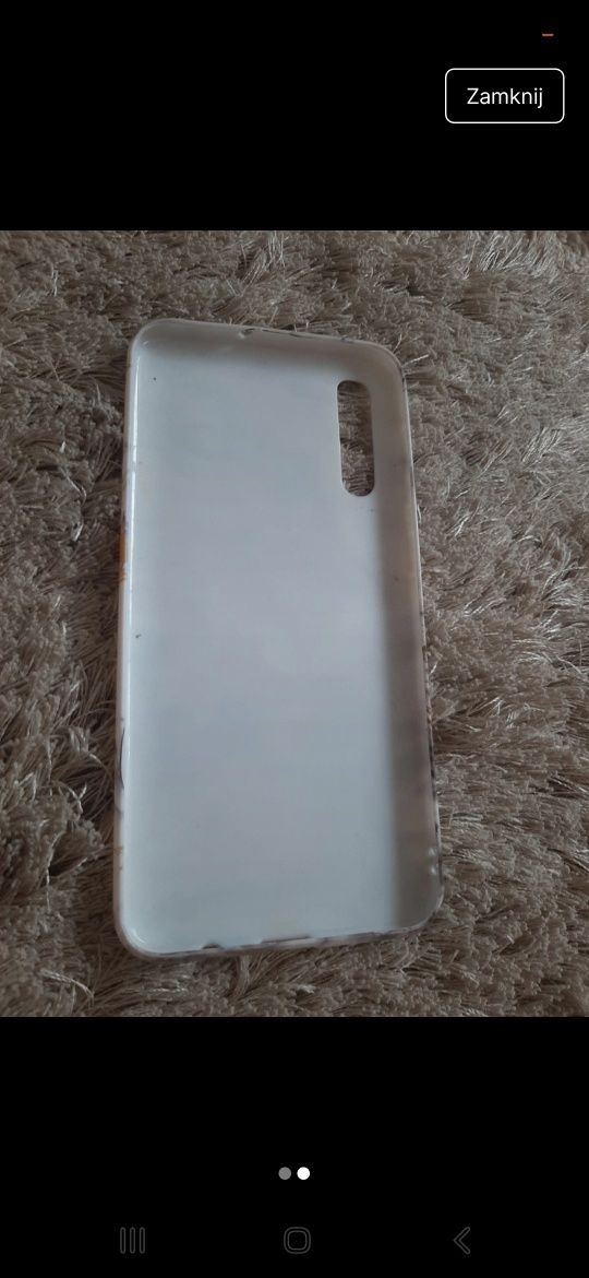 Etui na telefon Samsung