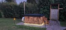 Luksusowe 6 osobowe JACUZZI COMFORT - hydromasaż, grzałka 3KW - raty0%