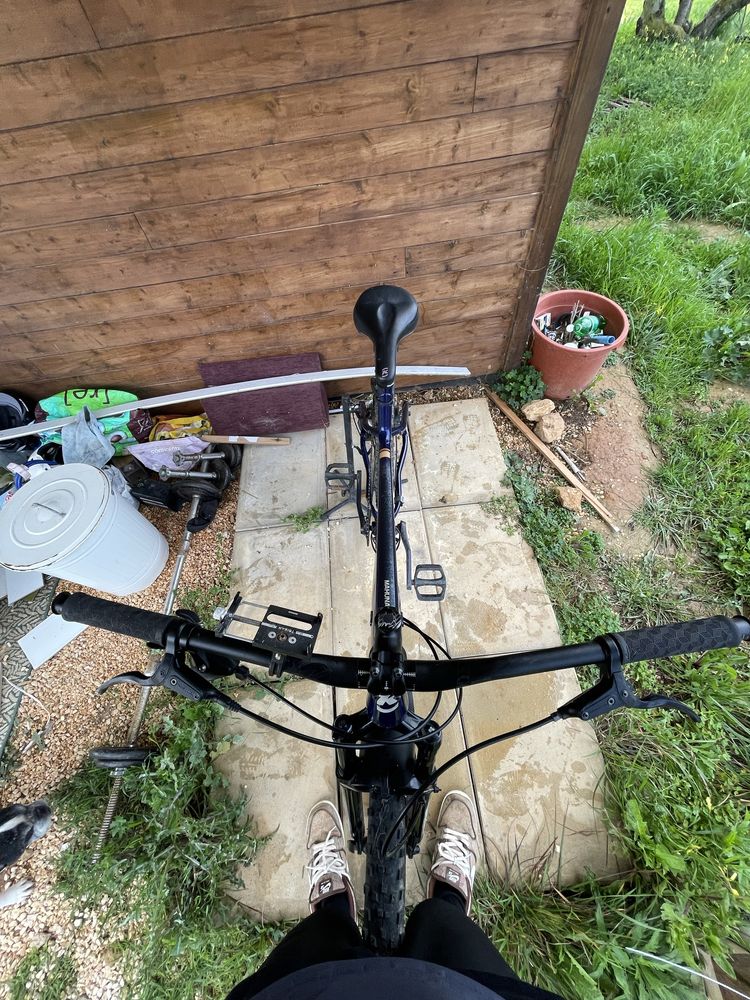Bicicleta Kona Mahuna