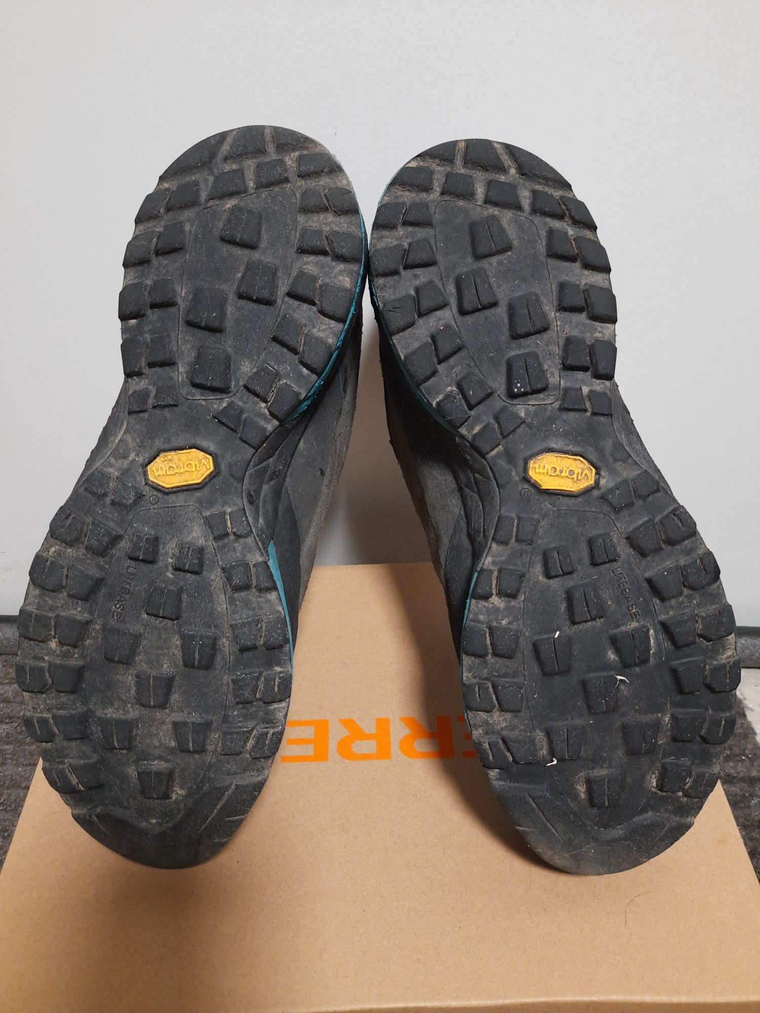 Buty podejściowe SCARPA MESCALITO GTX r.46 używane