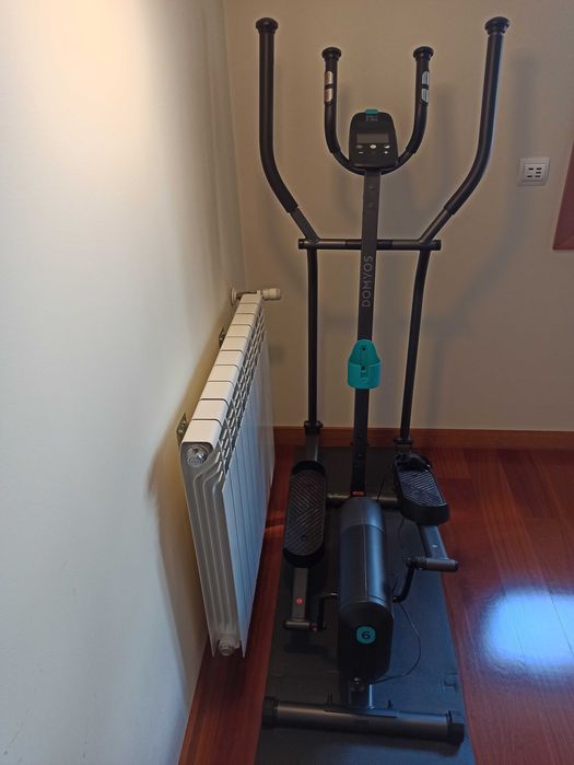 Bicicleta Elíptica Doymos 120