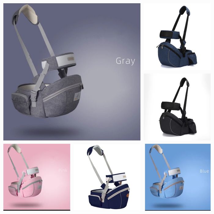 Набедренна  сумка - переноска для дітей , слінг , ерго рюкзак , Хипсит