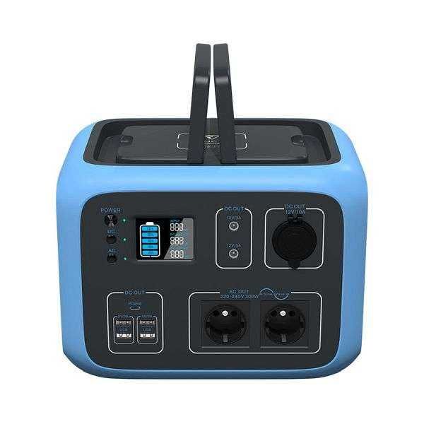 PowerOak Bluetti AC50S 500Wh