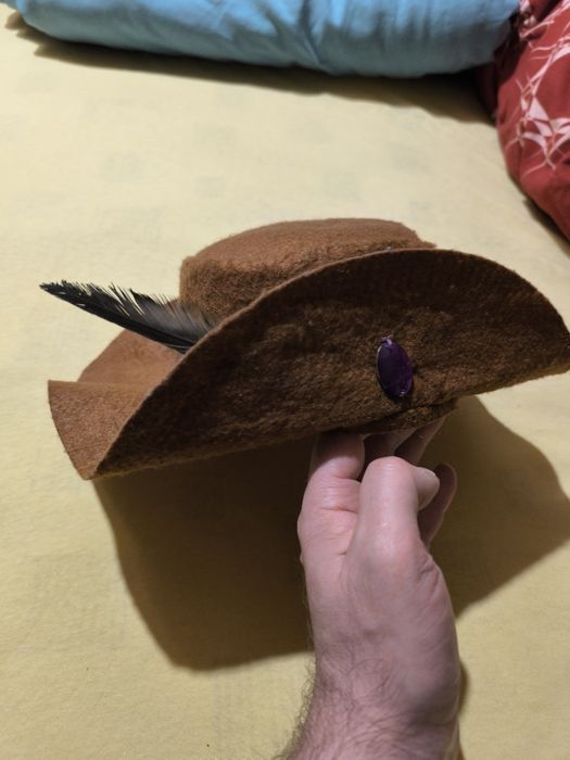 Карнавальная шляпа Пират