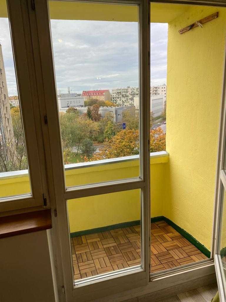Wynajmę przytulne mieszkanie 43 m. blisko Sky Tower - Wrocław Krzyki