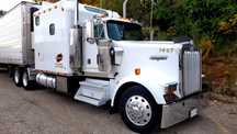 Kenworth W900 L  AMERYKANSKA Legenda Kenworth W900 l