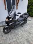 Honda Silver Wing FJS 400. Zadbana!