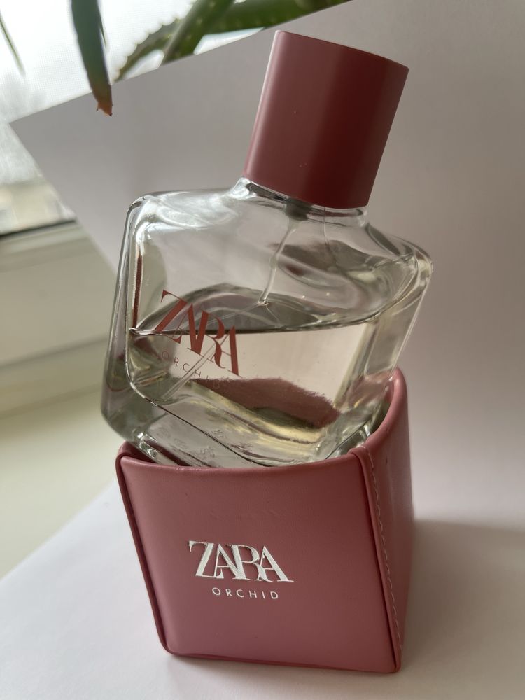 Парфюм zara orchid