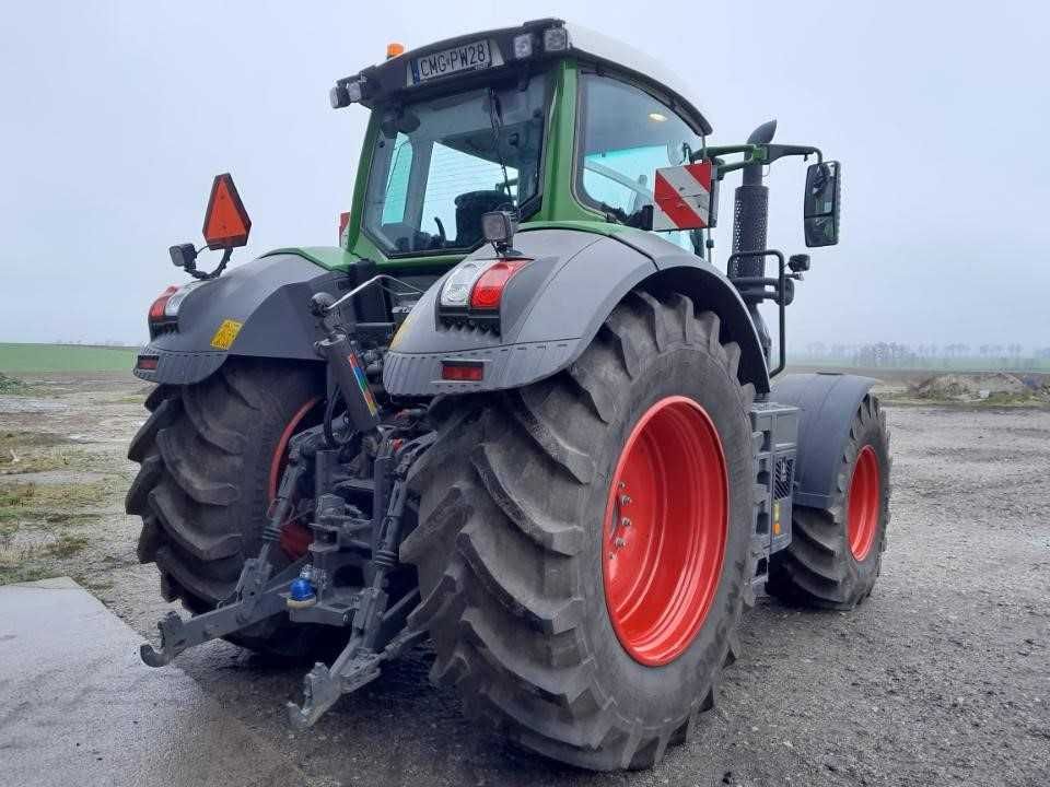 Ciągnik Fendt 828 VARIO