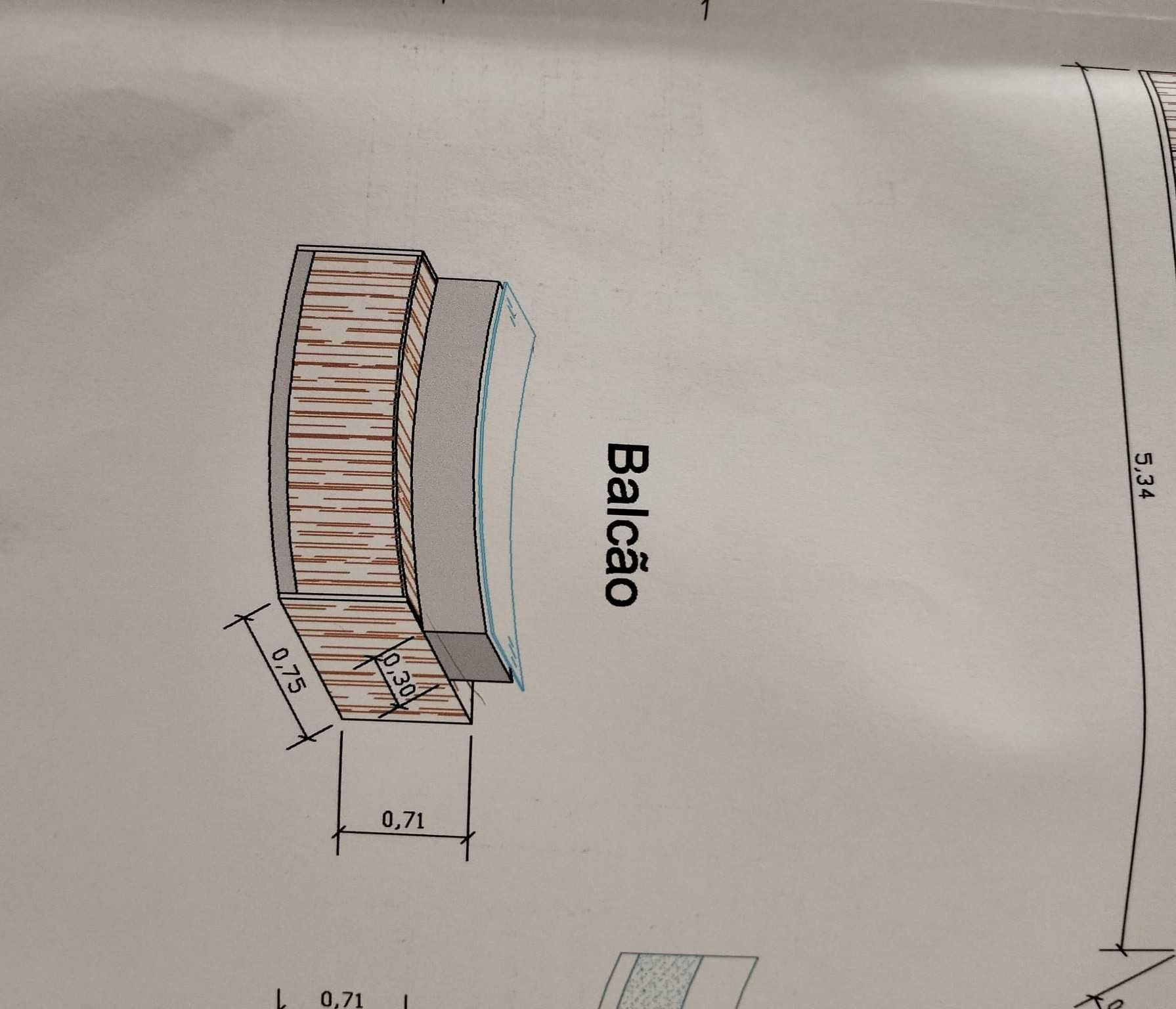 Balcao de atendimento