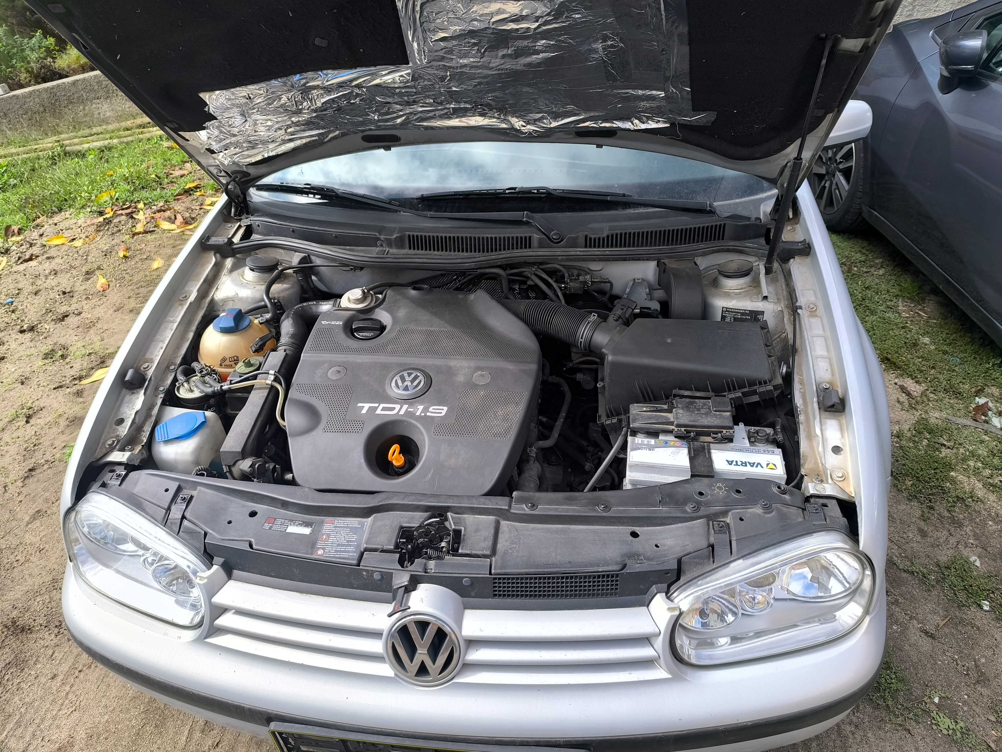 Golf4 vp para peças