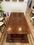 Mesa de sala extensiva