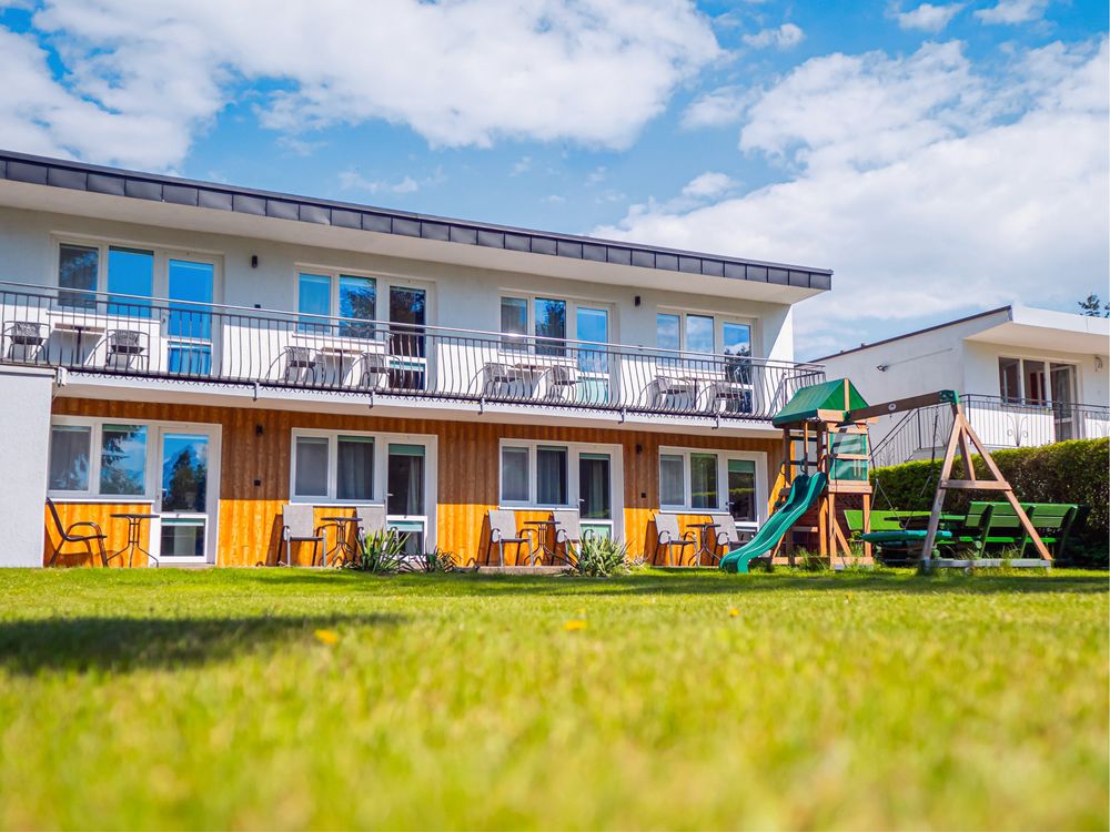 Pensjonaty u Gorgona Dźwirzyno - Apartamenty i Pokoje