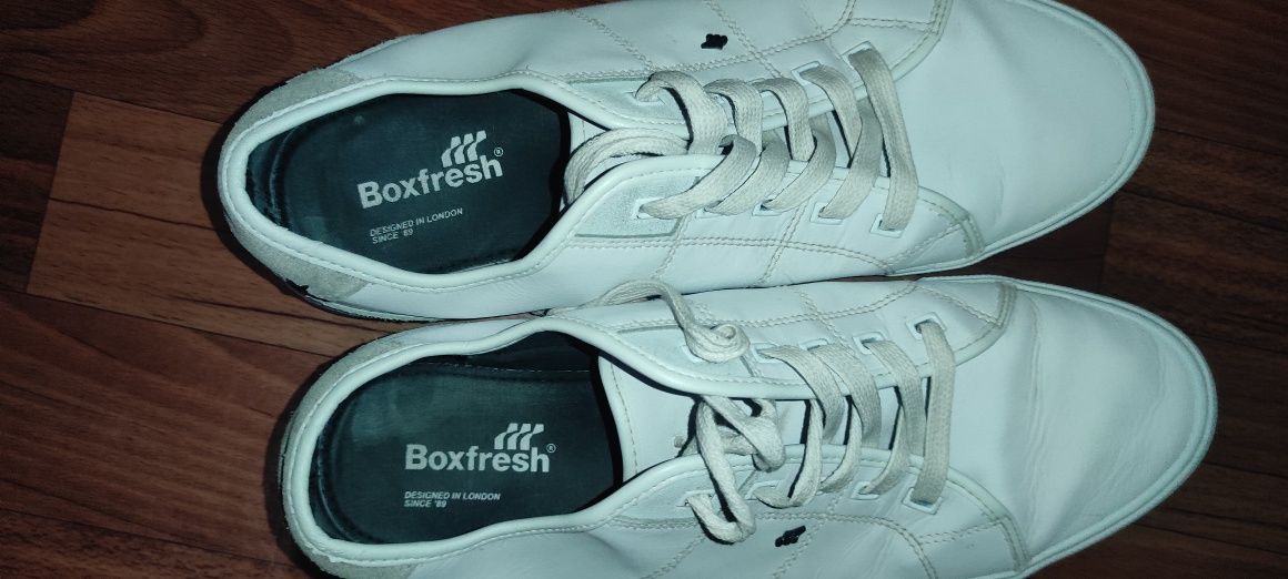 Мужские кроссовки Boxfresh, 44 размер, 29 см