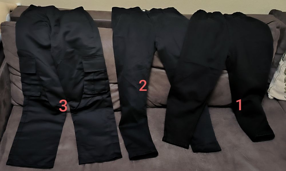 Джинси, штани для хлопчика, розмір 128, 134, 140