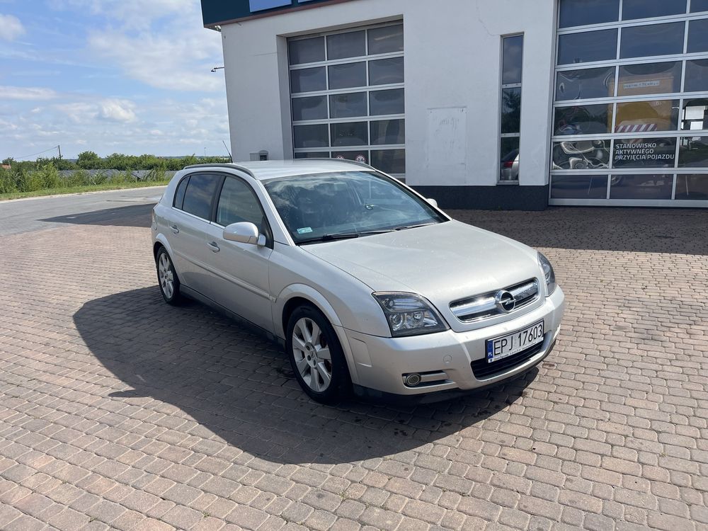 Opel signum 3.2 benzyna lpg