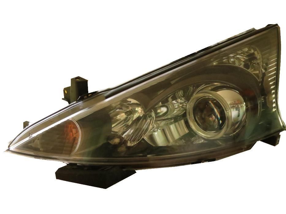 Фара Mitsubishi Grandis,Митсубиси, Грандис, Линзы в фару, Grandis.