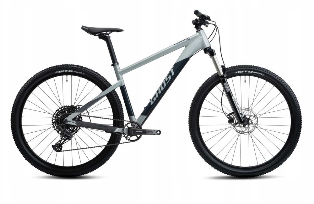Rower Górski NIRVANA TOUR SF 29 Rozmiar M SRAM Eagle XCR32 Boost Air