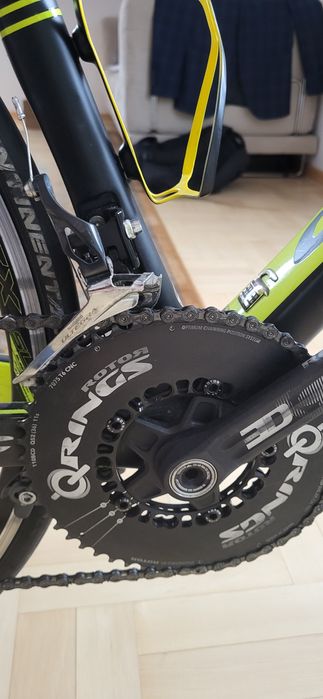 Corratec CCT EVO Ultegra rower szosowy (2018)
