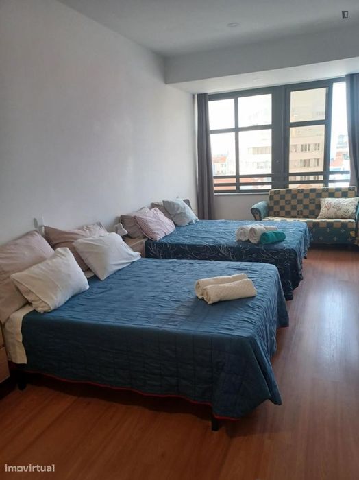 Estúdio - localizado em Aveiro