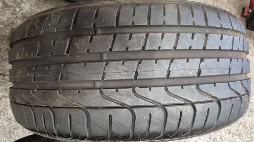 Opony letnie 255/40/19 275/40/19 Pirelli P Zero komplet