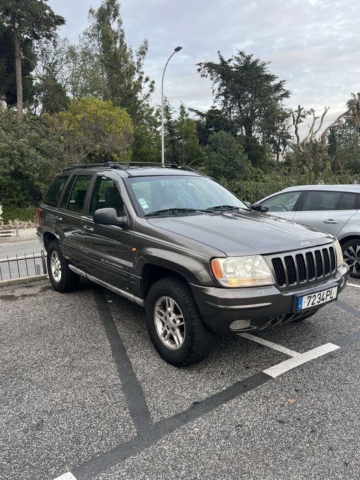 Jeep Grand Cherokee WJ 3.1 TD - 2000
