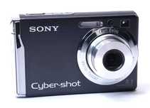 Цифровой Фотоаппарат Sony Cyber-Shot DSC-W90 - Идеал !