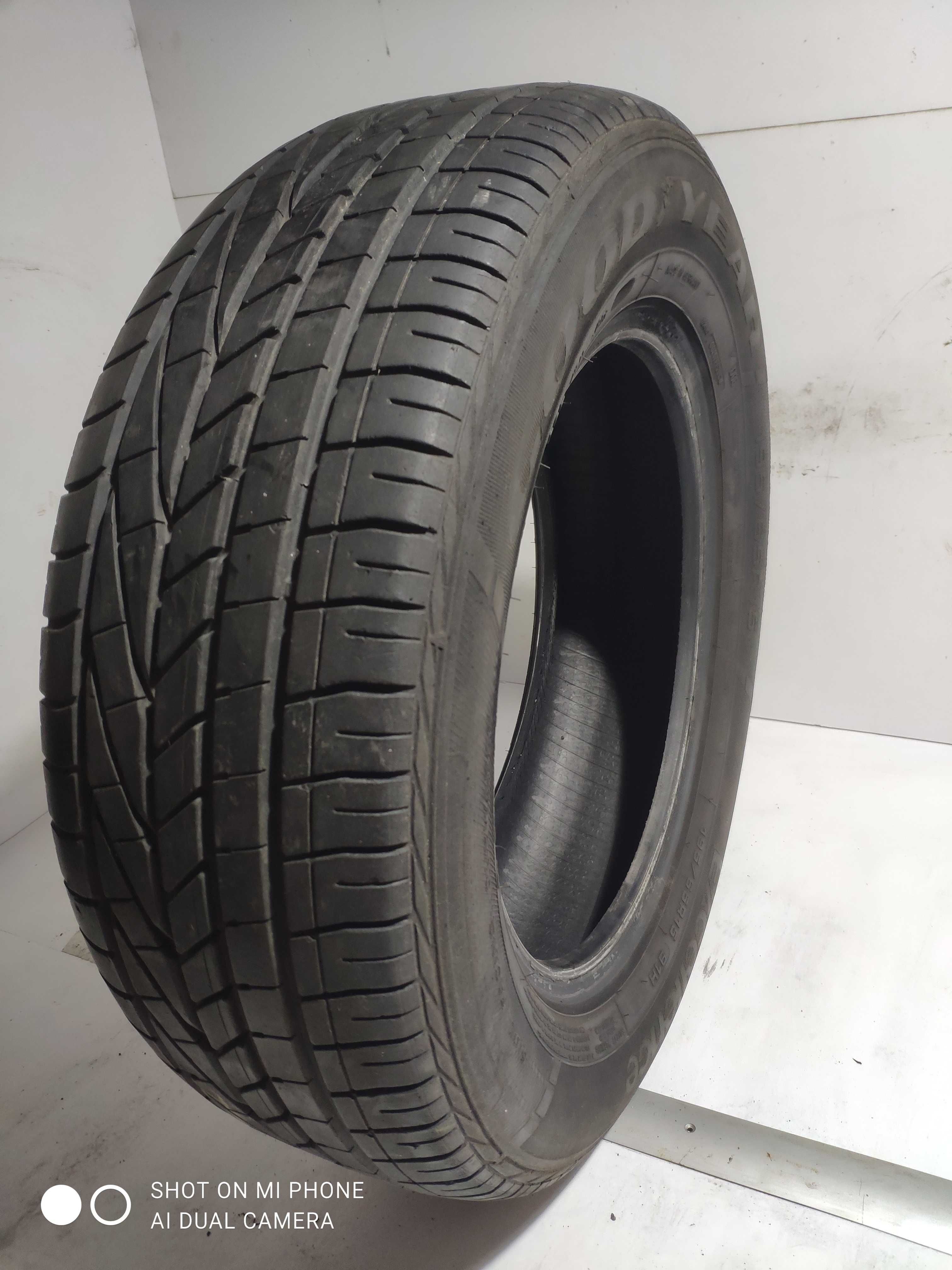 Opona Opony 195/65R15 GOODYEAR EXCELLENCE 91H 1szt letnia lato