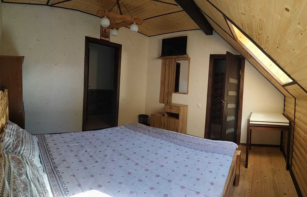 Сімейний еко-комплекс для проведення свят із друзями та родиною