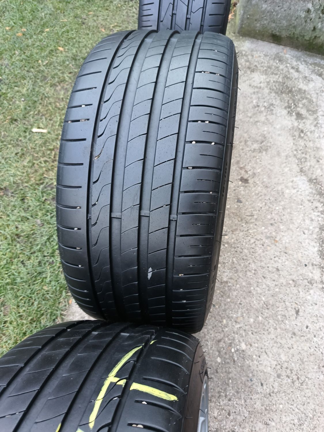 Opony letnie 225/40/R18  245/35/R18 92V Hankook Ventus Prime 3