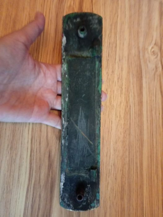 Вінтажна поштова скринька, Франція