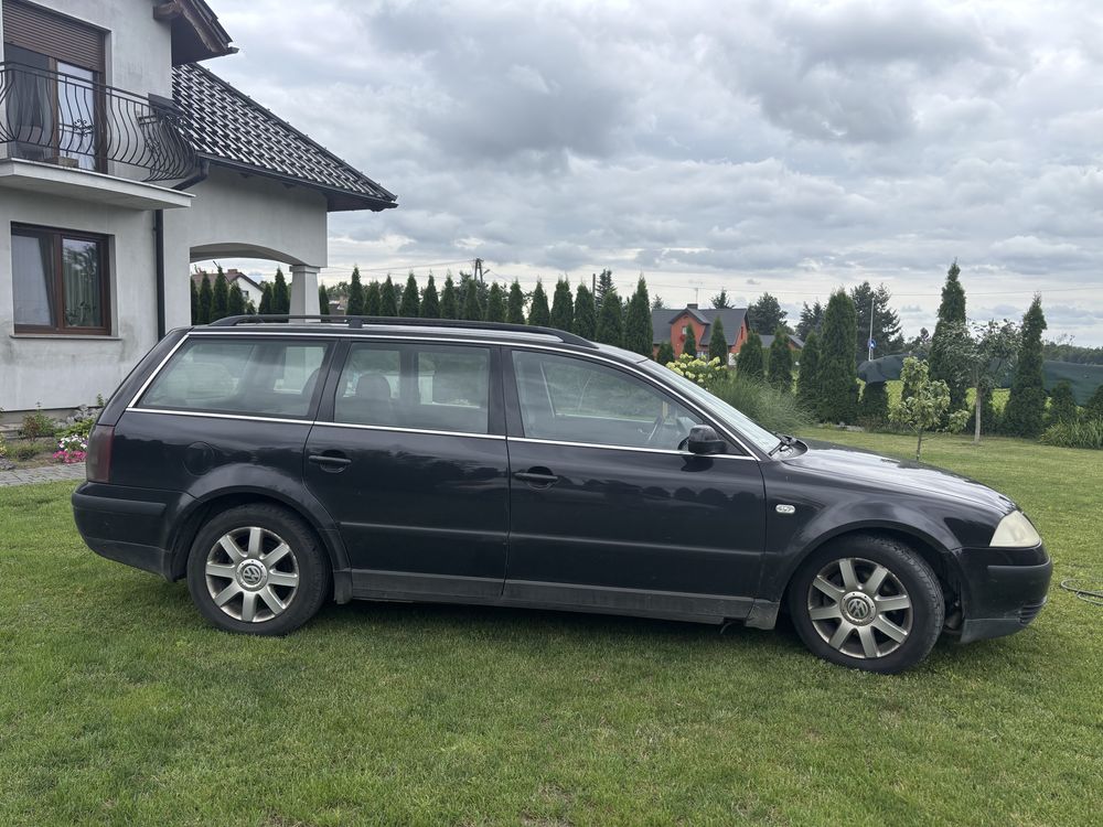 VW Passat 1.9 TDI 130 km