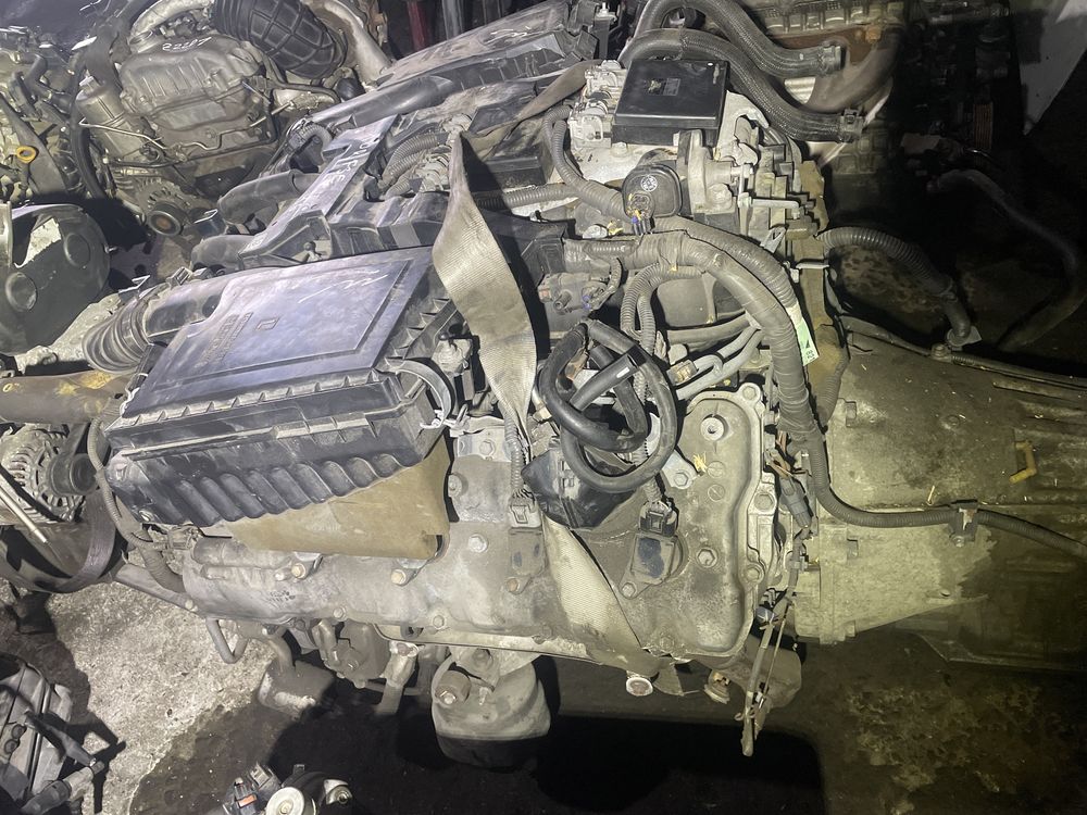 Двигатель 1UR-FSE Lexus LS460. 4.6л