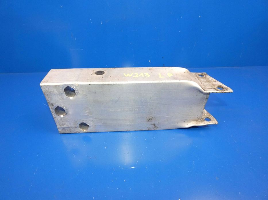 MERCEDES E KLASA W213 STREFA ZGNIOTU WSPORNIK BELKI LEWY PRZÓD LEWA