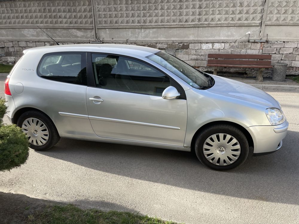 Volkswagen Golf V 2006 1.4