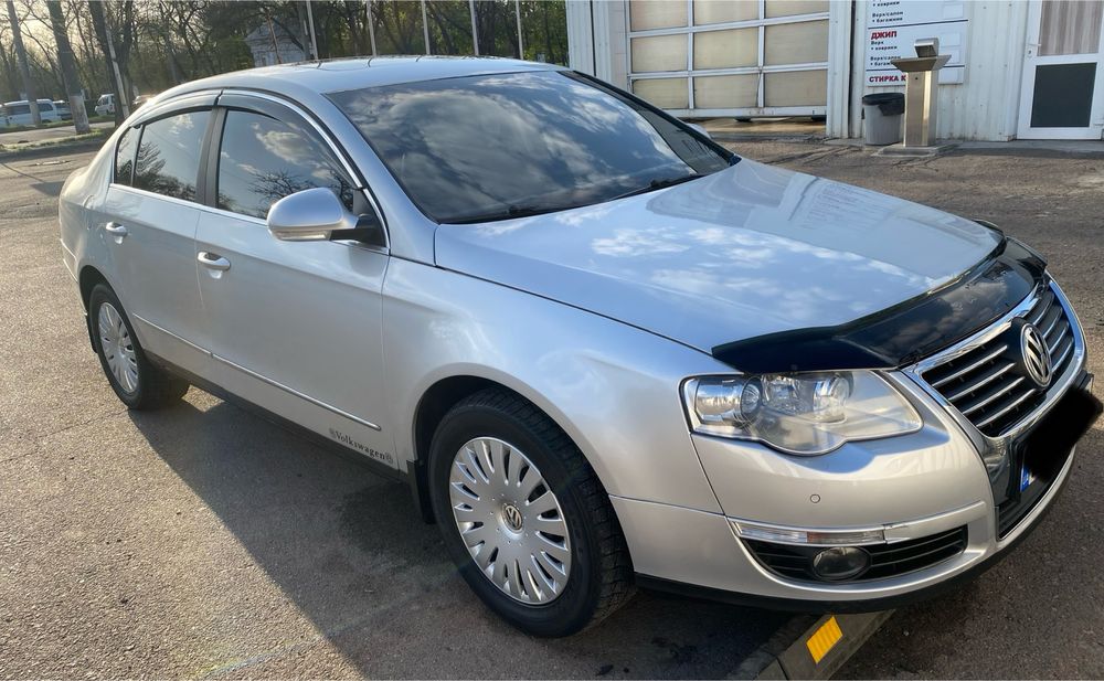 VW Passat b6 Highline