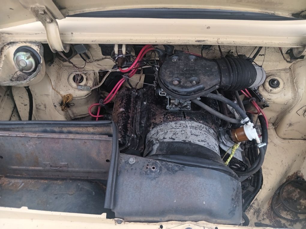 Продам ЗАЗ 968М. 1992р.в.