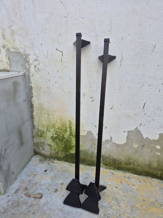 Barras de tejadilho opel