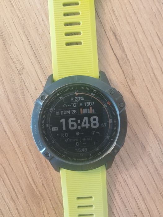 Garmin 6x pro sapphire