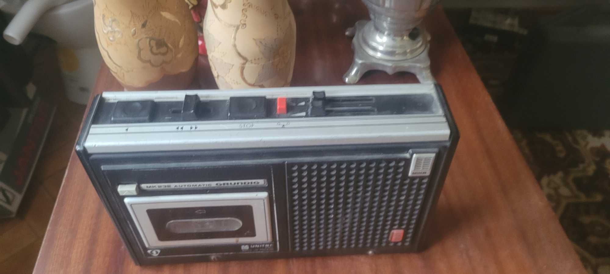Magnetofon Grundig MK232