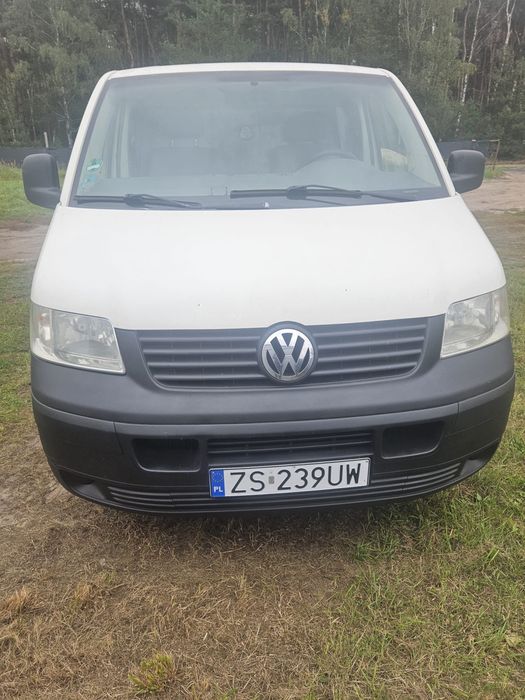 Transporter T5 1.9 tdi lub zamiana