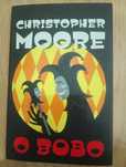 Livro O bobo, de Chistopher Moore