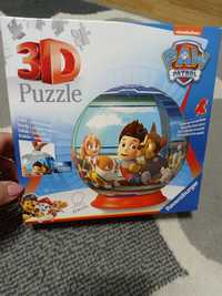 Puzzle Paw Patrol 3D
