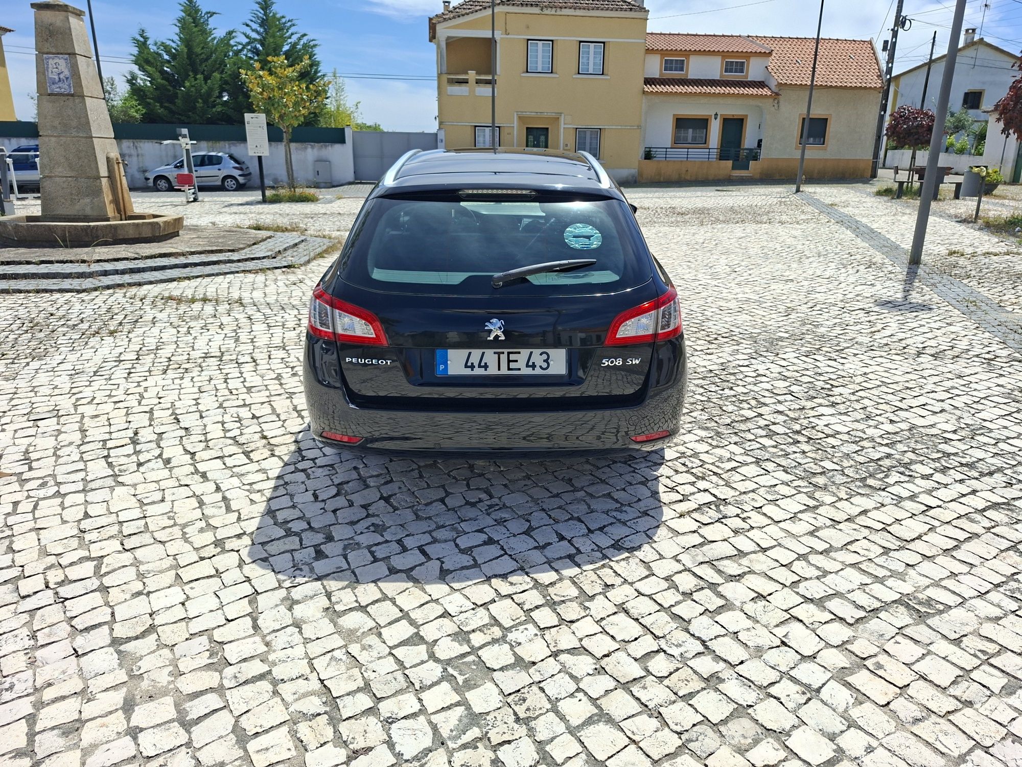 Peugeot 508 sw ano 2012/01