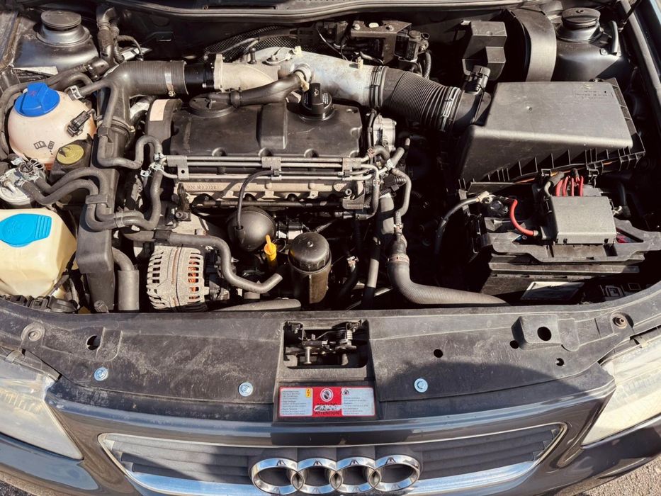 Audi A3 1.9 TDI 130CV