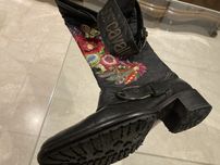 Botas lindas e , como novas