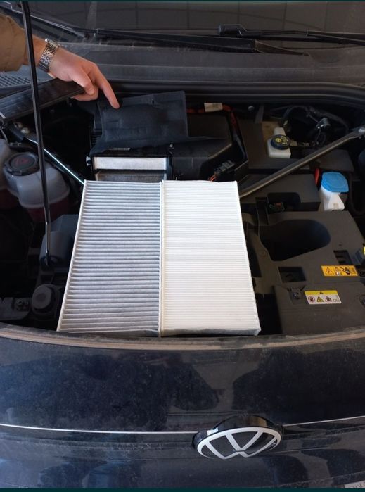 Id4 Фільтр салона,  ID4