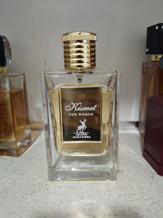 Kismet for Woman.. Maison Alhambra